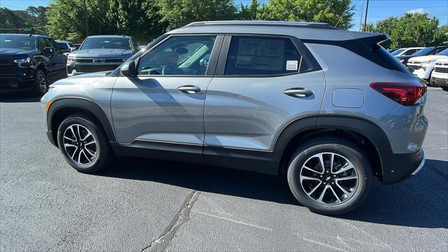 new 2024 Chevrolet TrailBlazer car, priced at $24,931