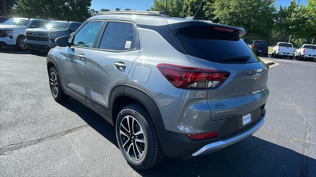 new 2024 Chevrolet TrailBlazer car, priced at $24,931