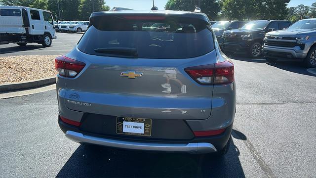 new 2024 Chevrolet TrailBlazer car, priced at $25,450