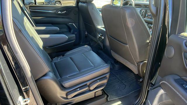 used 2021 GMC Yukon XL car, priced at $52,127