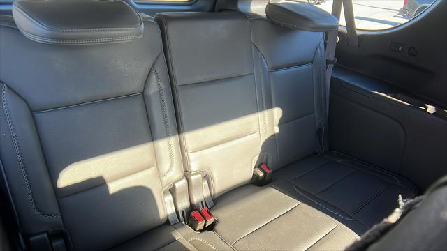 used 2021 GMC Yukon XL car, priced at $52,127