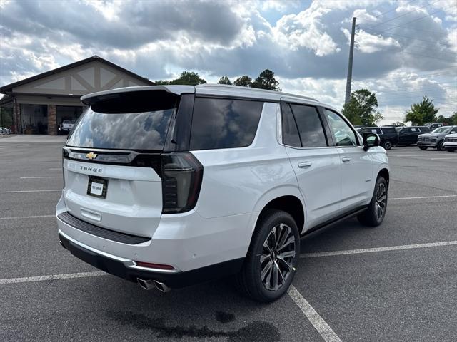 new 2025 Chevrolet Tahoe car, priced at $87,716
