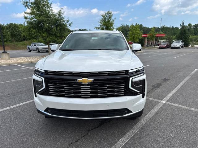 new 2025 Chevrolet Tahoe car, priced at $87,716