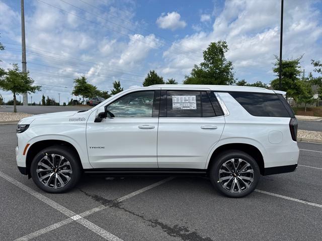 new 2025 Chevrolet Tahoe car, priced at $87,716