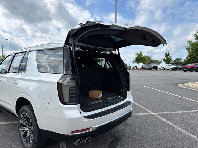 new 2025 Chevrolet Tahoe car, priced at $87,716