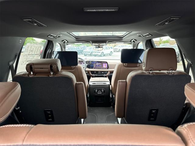 new 2025 Chevrolet Tahoe car, priced at $87,716