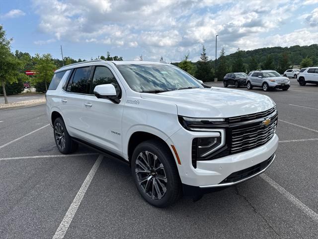new 2025 Chevrolet Tahoe car, priced at $87,716