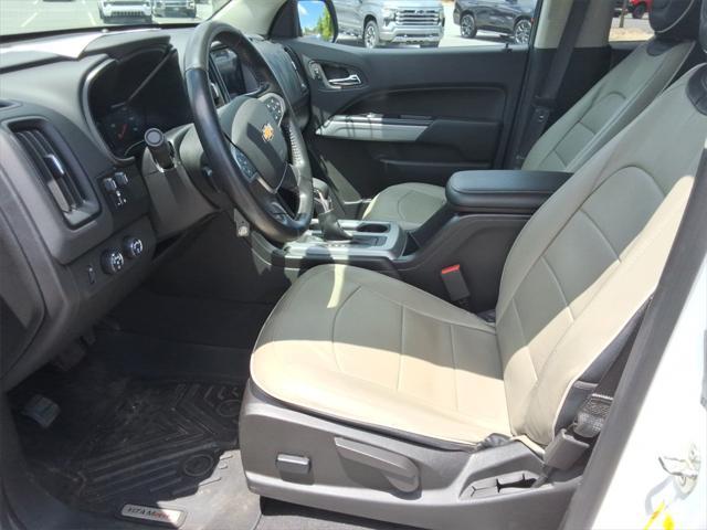 used 2022 Chevrolet Colorado car, priced at $31,598