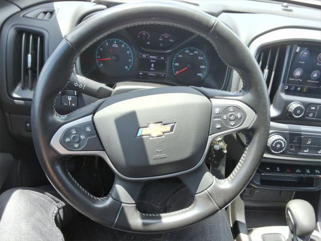 used 2022 Chevrolet Colorado car, priced at $31,598