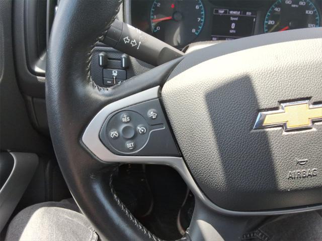 used 2022 Chevrolet Colorado car, priced at $31,598