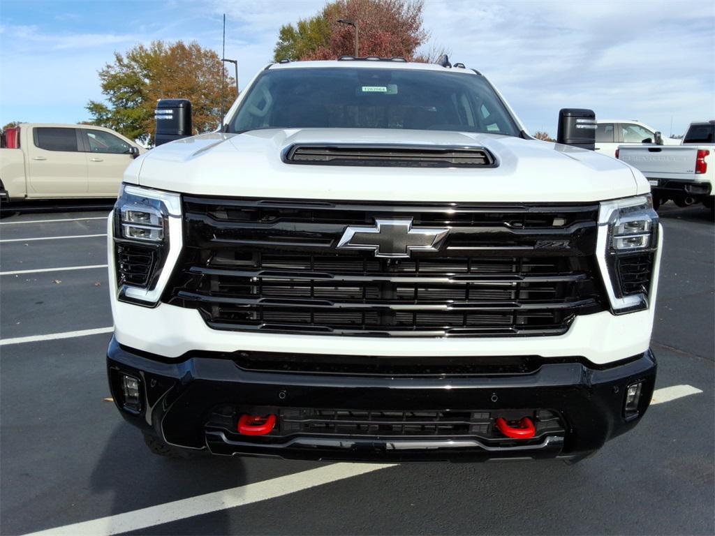 new 2026 Chevrolet Silverado 2500 car, priced at $62,861