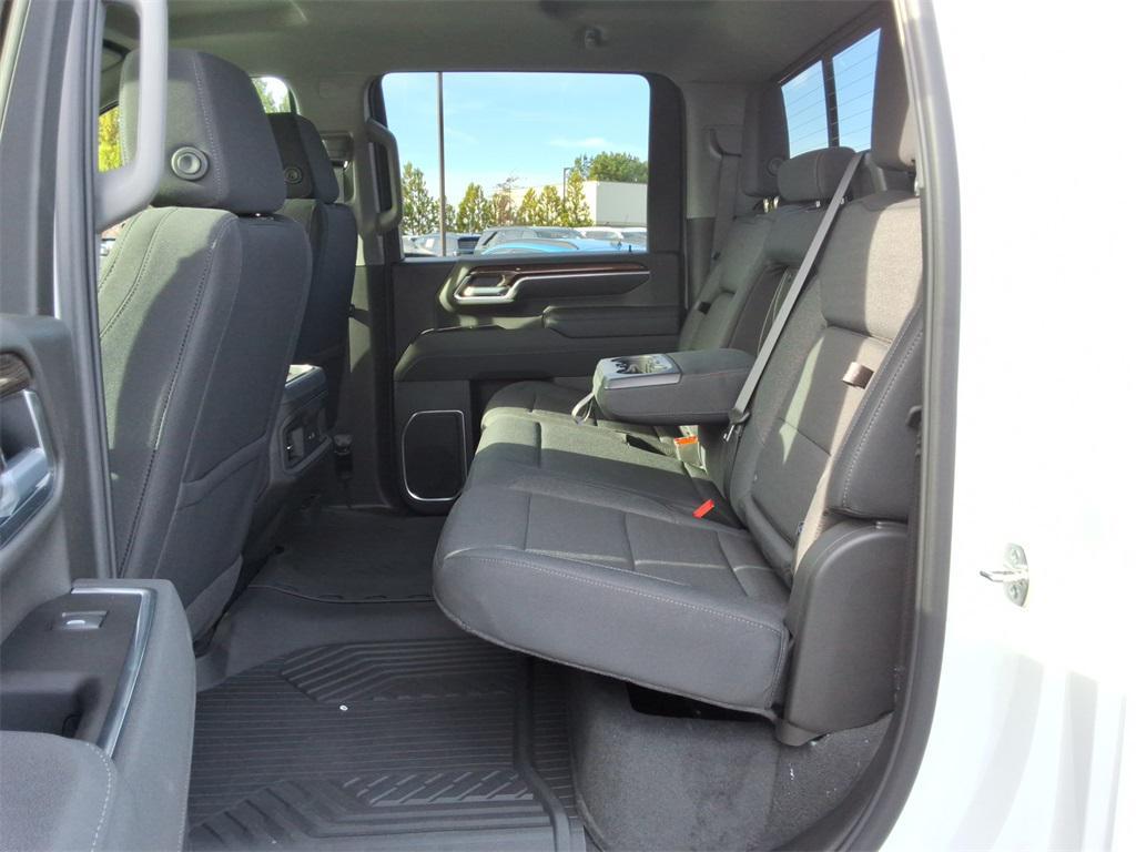 new 2026 Chevrolet Silverado 2500 car, priced at $62,861