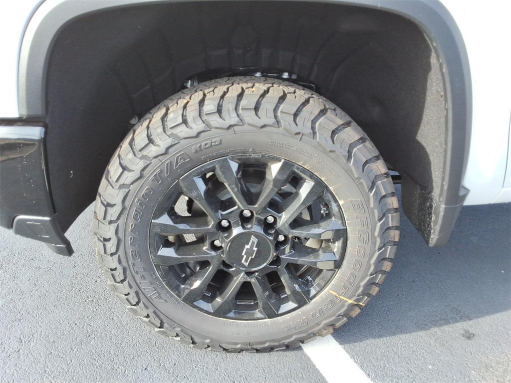 new 2026 Chevrolet Silverado 2500 car, priced at $62,861