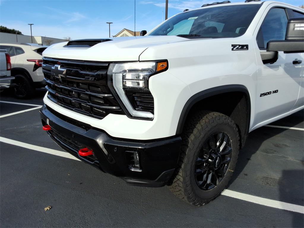 new 2026 Chevrolet Silverado 2500 car, priced at $62,861