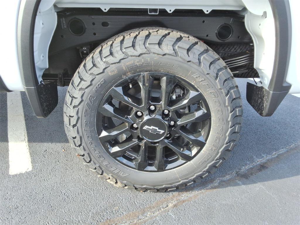 new 2026 Chevrolet Silverado 2500 car, priced at $62,861