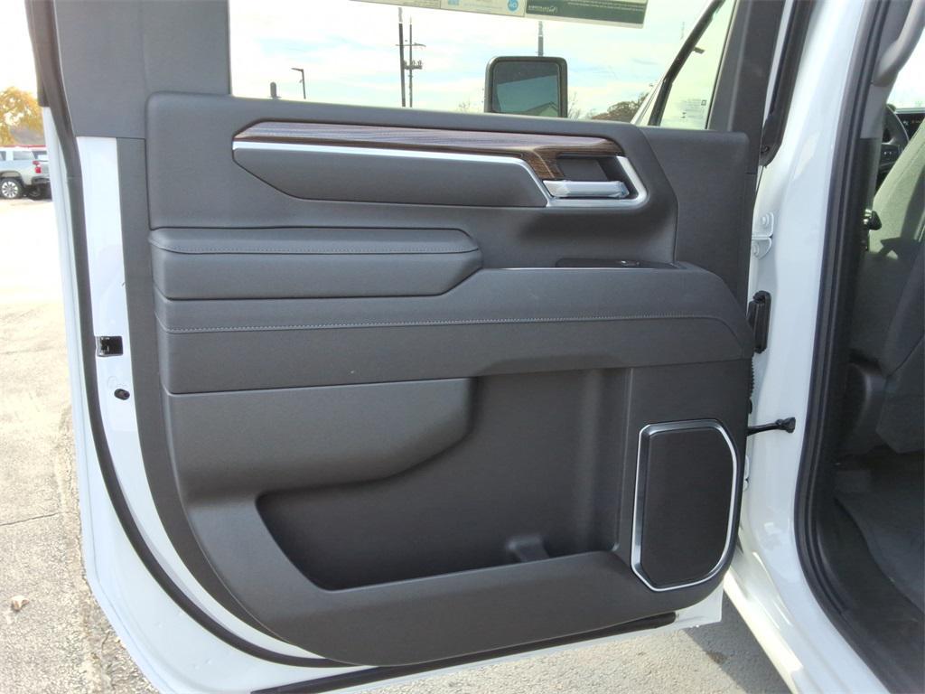 new 2026 Chevrolet Silverado 2500 car, priced at $62,861