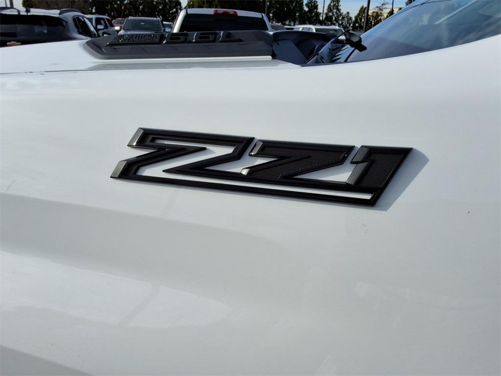 new 2026 Chevrolet Silverado 2500 car, priced at $62,861