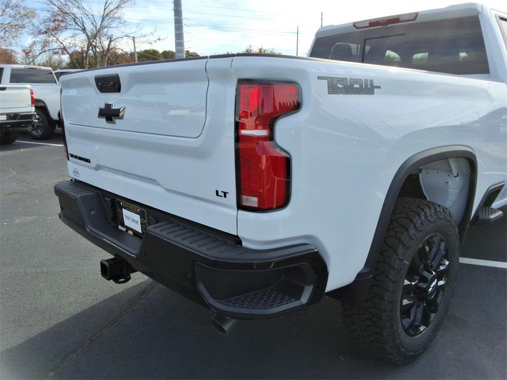 new 2026 Chevrolet Silverado 2500 car, priced at $62,861
