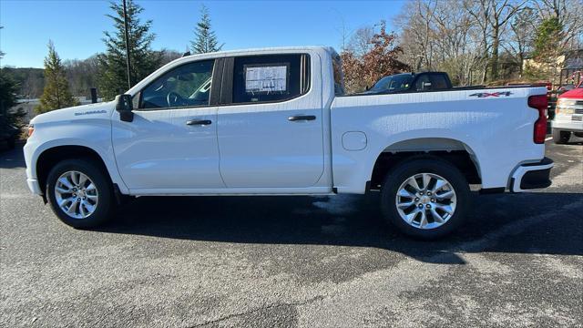 new 2025 Chevrolet Silverado 1500 car, priced at $43,198