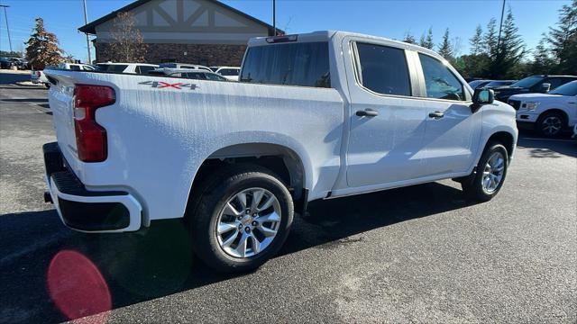 new 2025 Chevrolet Silverado 1500 car, priced at $43,198