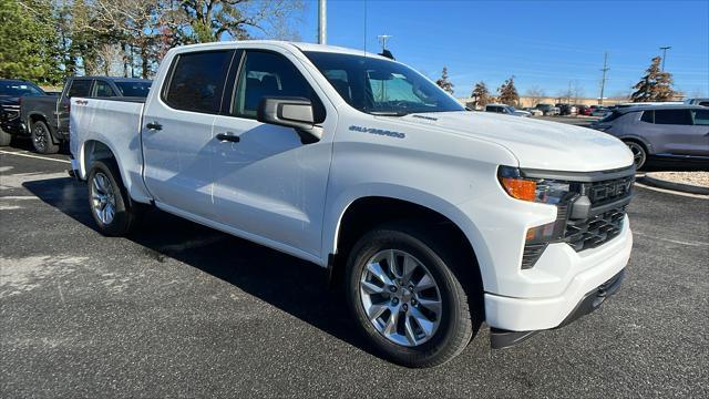 new 2025 Chevrolet Silverado 1500 car, priced at $43,198