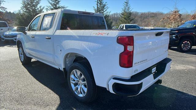 new 2025 Chevrolet Silverado 1500 car, priced at $41,798