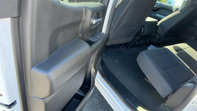 new 2025 Chevrolet Silverado 1500 car, priced at $41,997