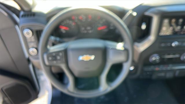 new 2025 Chevrolet Silverado 1500 car, priced at $41,997