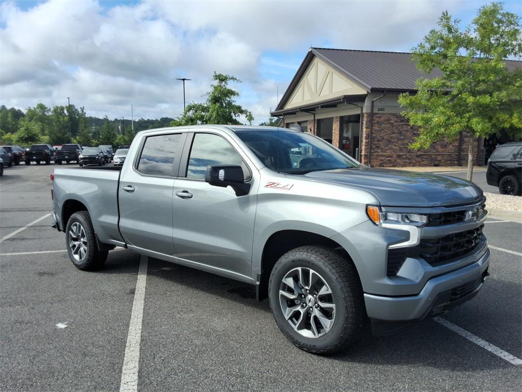 new 2025 Chevrolet Silverado 1500 car, priced at $58,994
