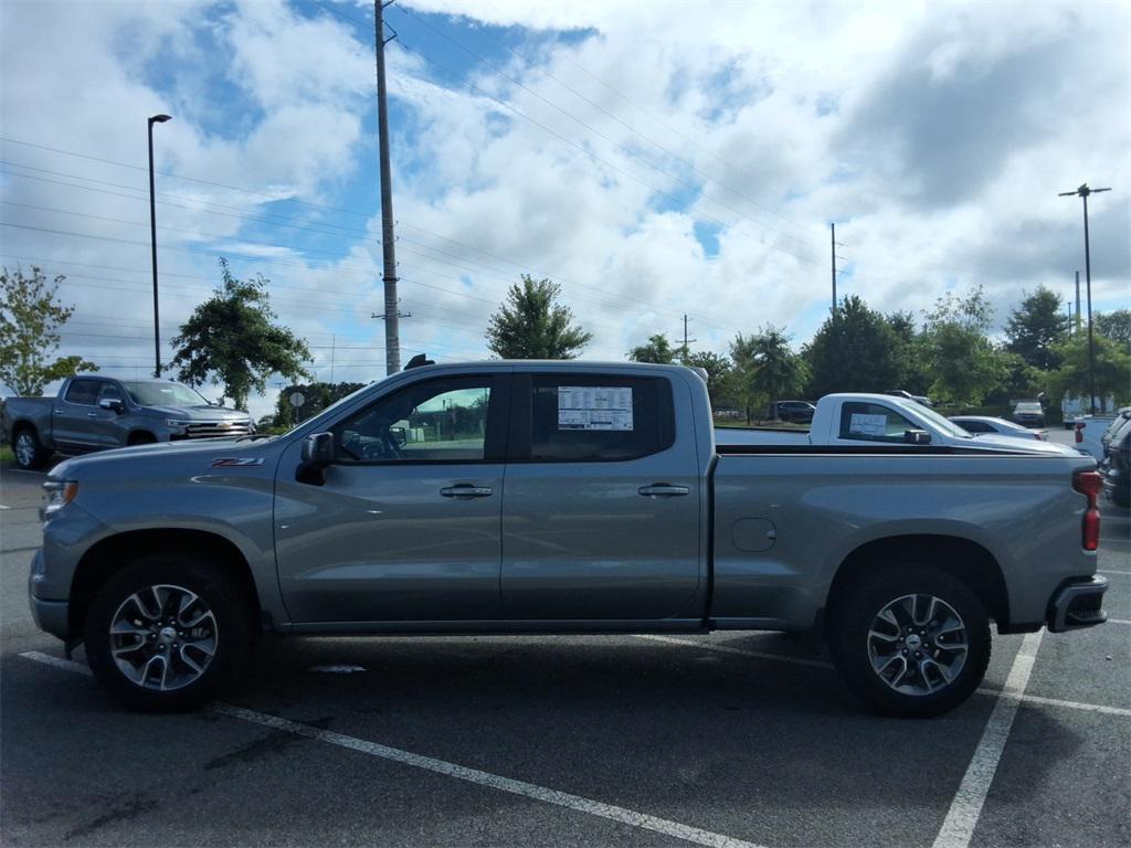 new 2025 Chevrolet Silverado 1500 car, priced at $58,994
