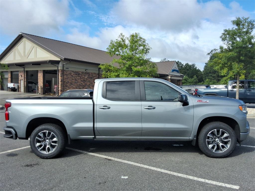 new 2025 Chevrolet Silverado 1500 car, priced at $58,994