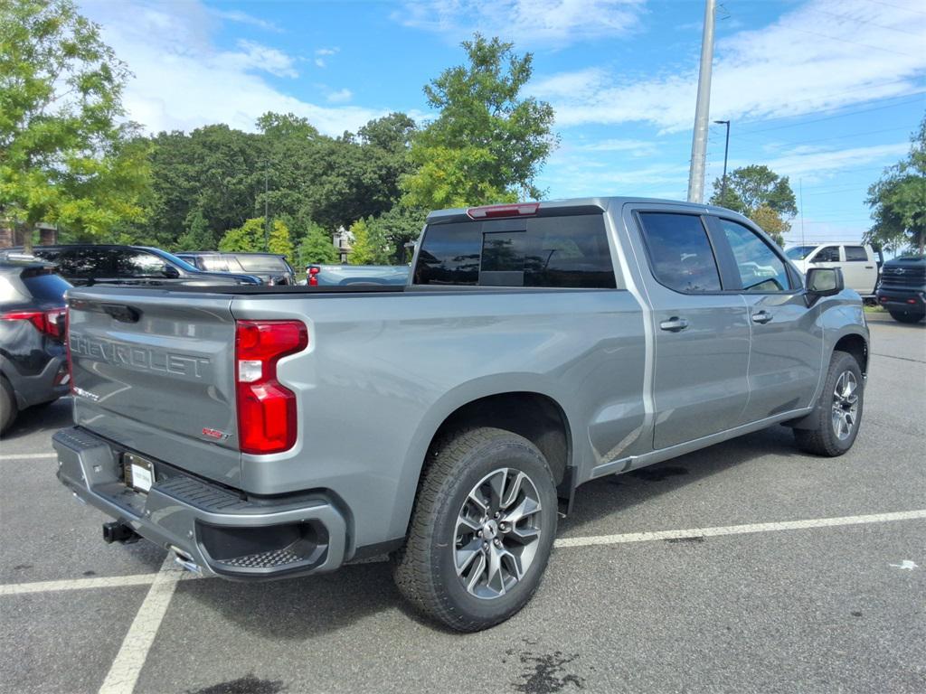 new 2025 Chevrolet Silverado 1500 car, priced at $58,994