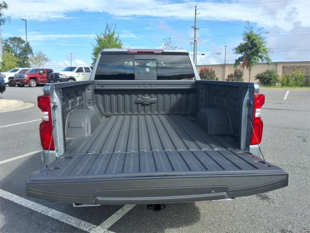 new 2025 Chevrolet Silverado 1500 car, priced at $58,994