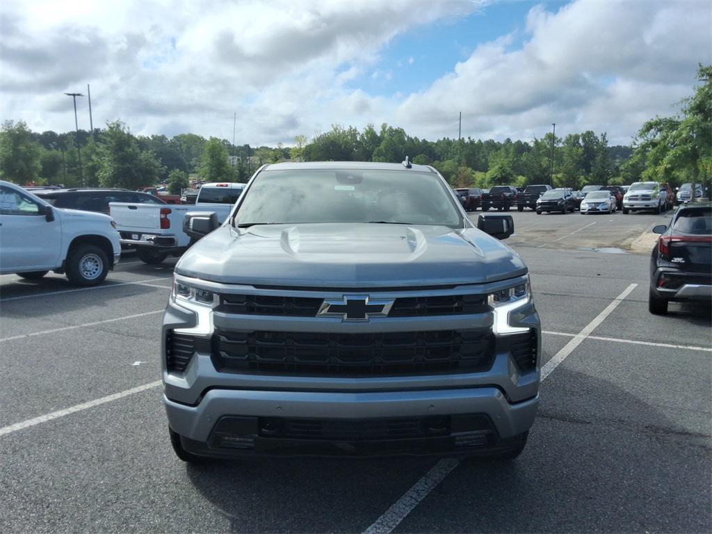 new 2025 Chevrolet Silverado 1500 car, priced at $58,994