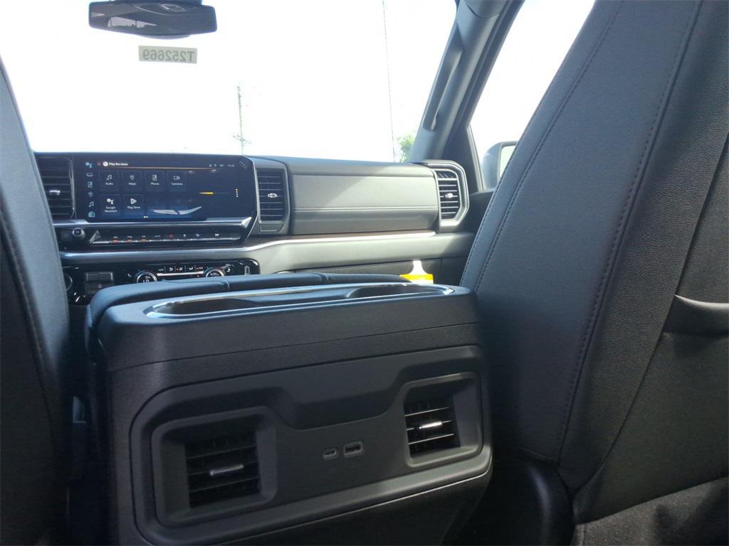 new 2025 Chevrolet Silverado 1500 car, priced at $58,994