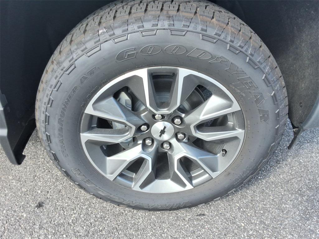new 2025 Chevrolet Silverado 1500 car, priced at $58,994
