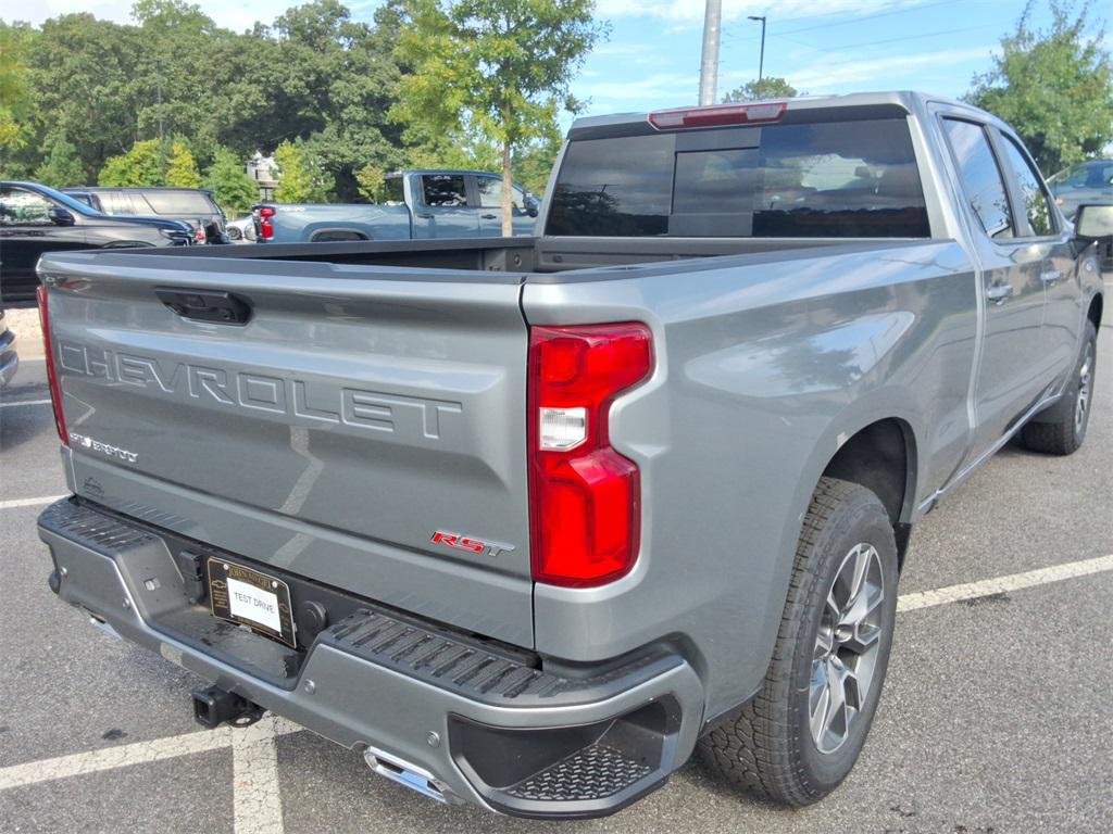new 2025 Chevrolet Silverado 1500 car, priced at $58,994