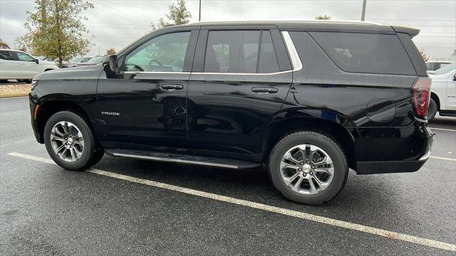 new 2025 Chevrolet Tahoe car, priced at $64,595