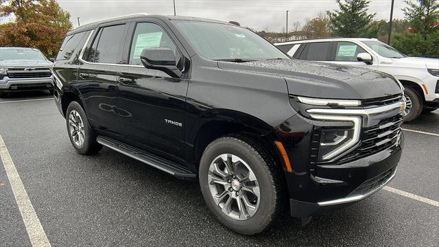 new 2025 Chevrolet Tahoe car, priced at $64,595