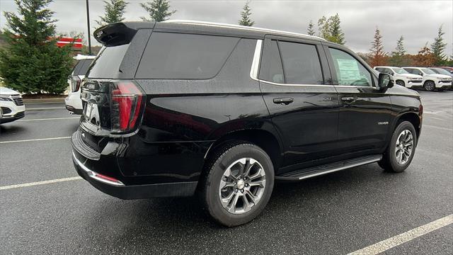 new 2025 Chevrolet Tahoe car, priced at $64,595