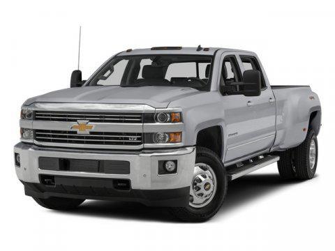 used 2015 Chevrolet Silverado 3500 car, priced at $31,954