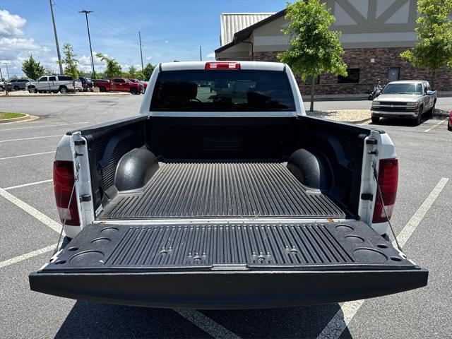 used 2021 Ram 1500 Classic car, priced at $29,219