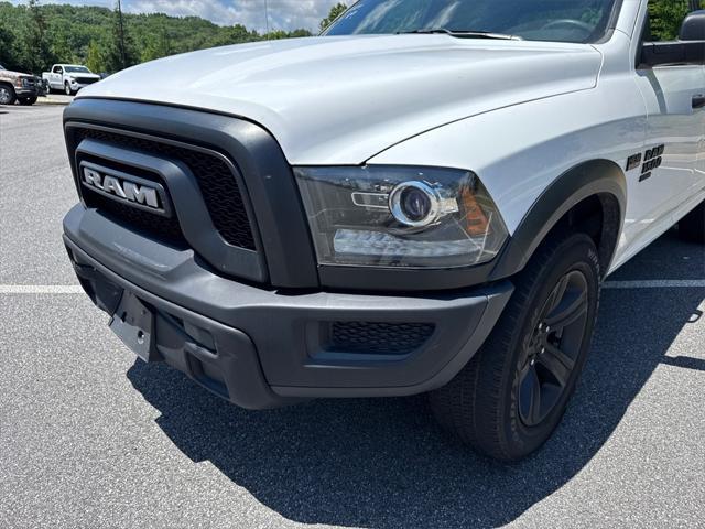 used 2021 Ram 1500 Classic car, priced at $29,219