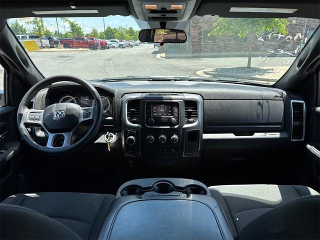 used 2021 Ram 1500 Classic car, priced at $29,219