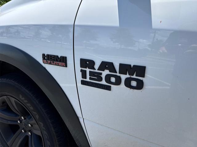 used 2021 Ram 1500 Classic car, priced at $29,219