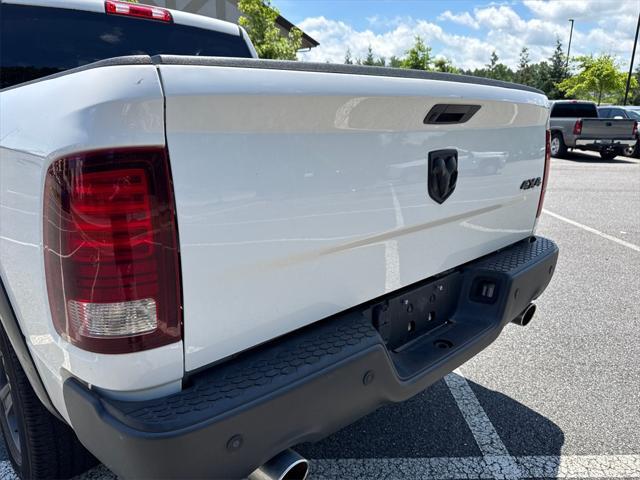 used 2021 Ram 1500 Classic car, priced at $29,219