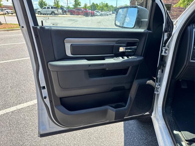 used 2021 Ram 1500 Classic car, priced at $29,219