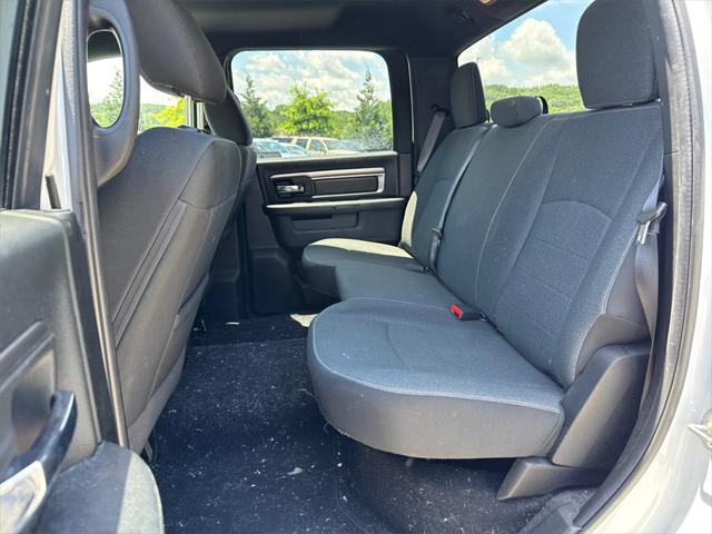 used 2021 Ram 1500 Classic car, priced at $29,219