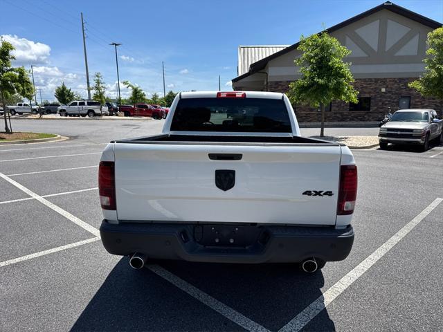 used 2021 Ram 1500 Classic car, priced at $29,219