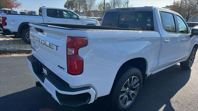 new 2025 Chevrolet Silverado 1500 car, priced at $58,388